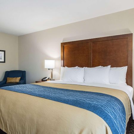 Comfort Inn Edwardsville - St Louis Exterior foto