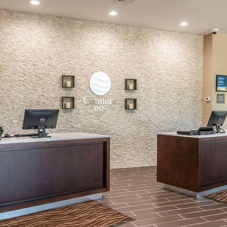 Comfort Inn Edwardsville - St Louis Exterior foto