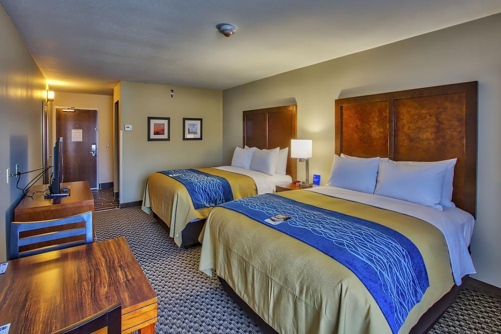 Comfort Inn Edwardsville - St Louis Exterior foto