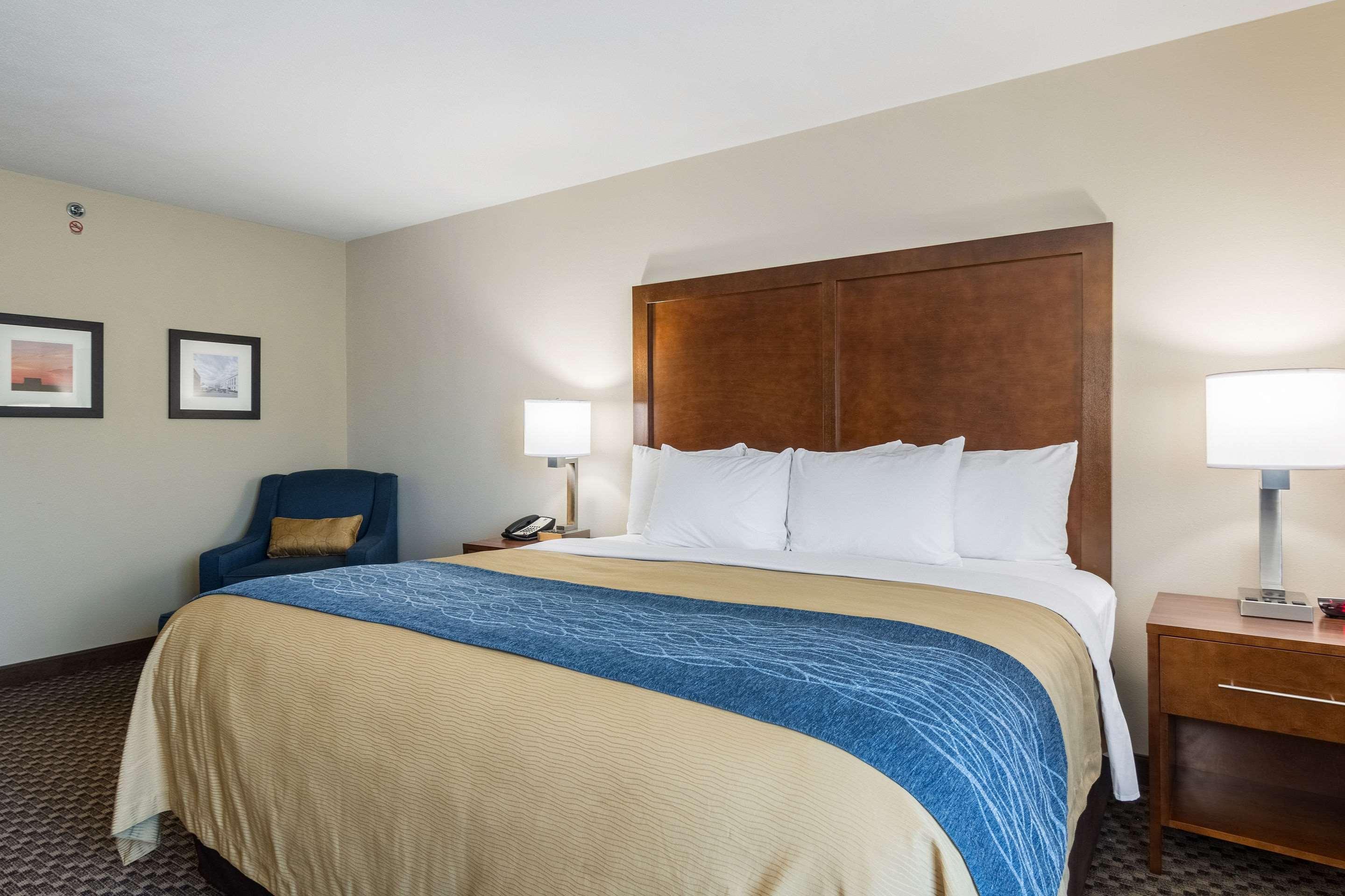 Comfort Inn Edwardsville - St Louis Exterior foto