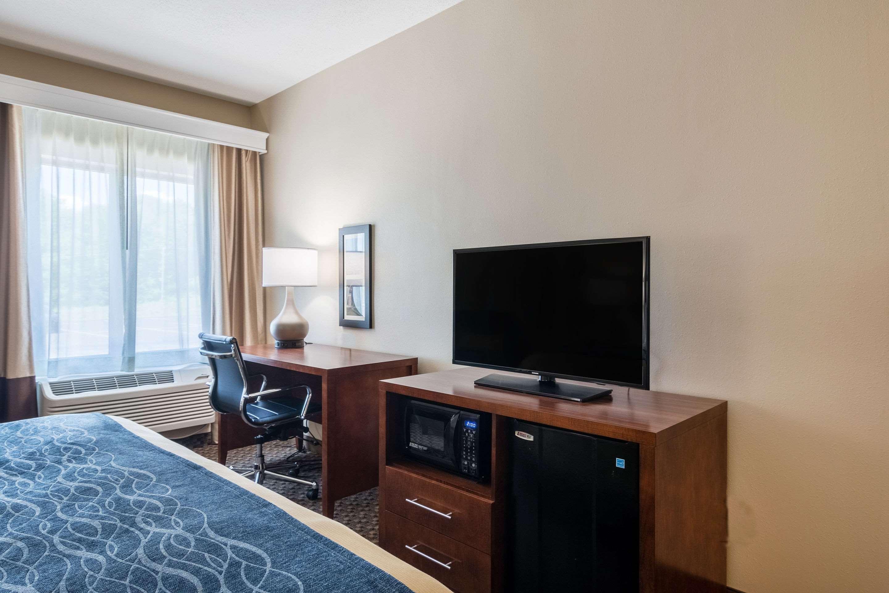 Comfort Inn Edwardsville - St Louis Exterior foto