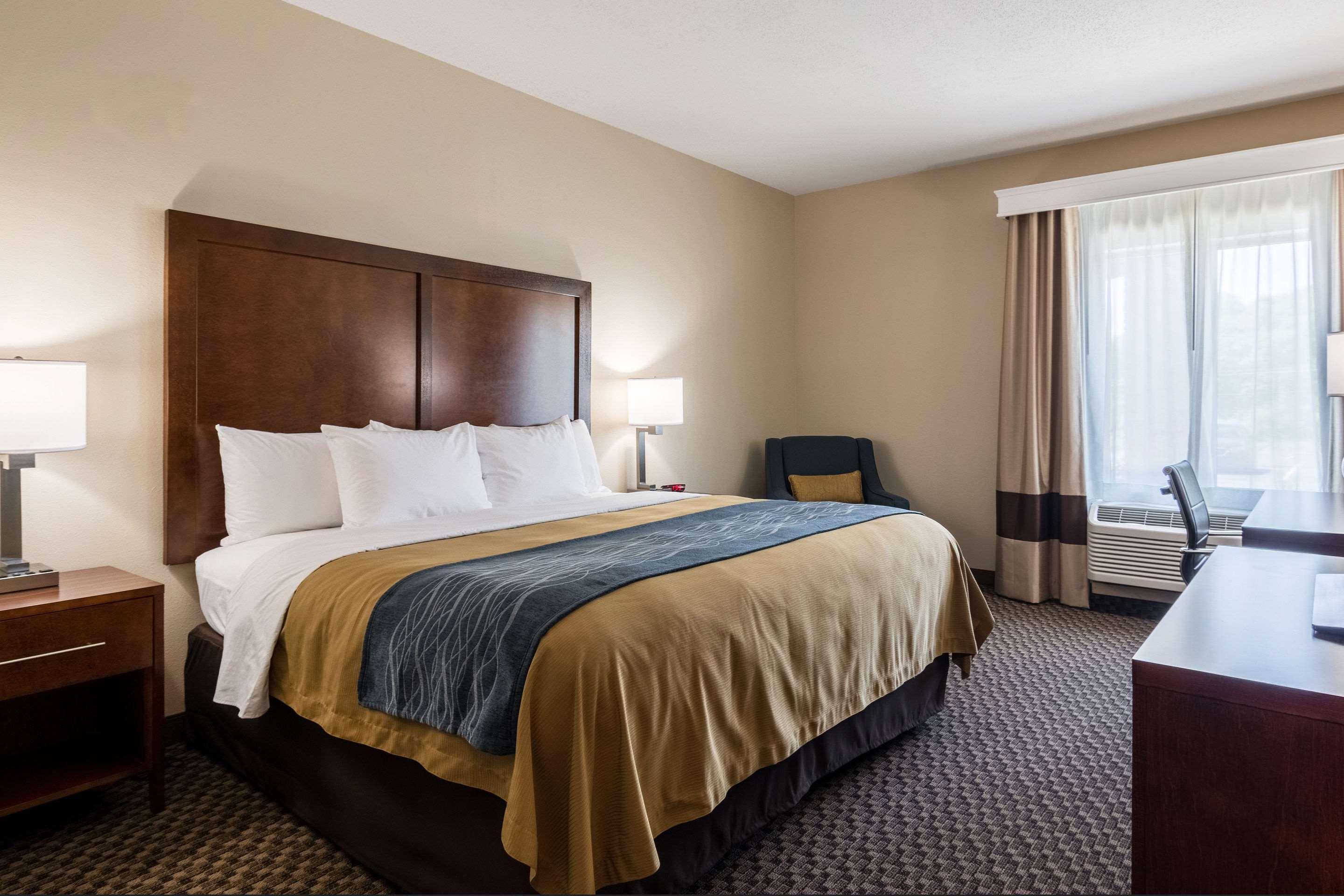 Comfort Inn Edwardsville - St Louis Exterior foto