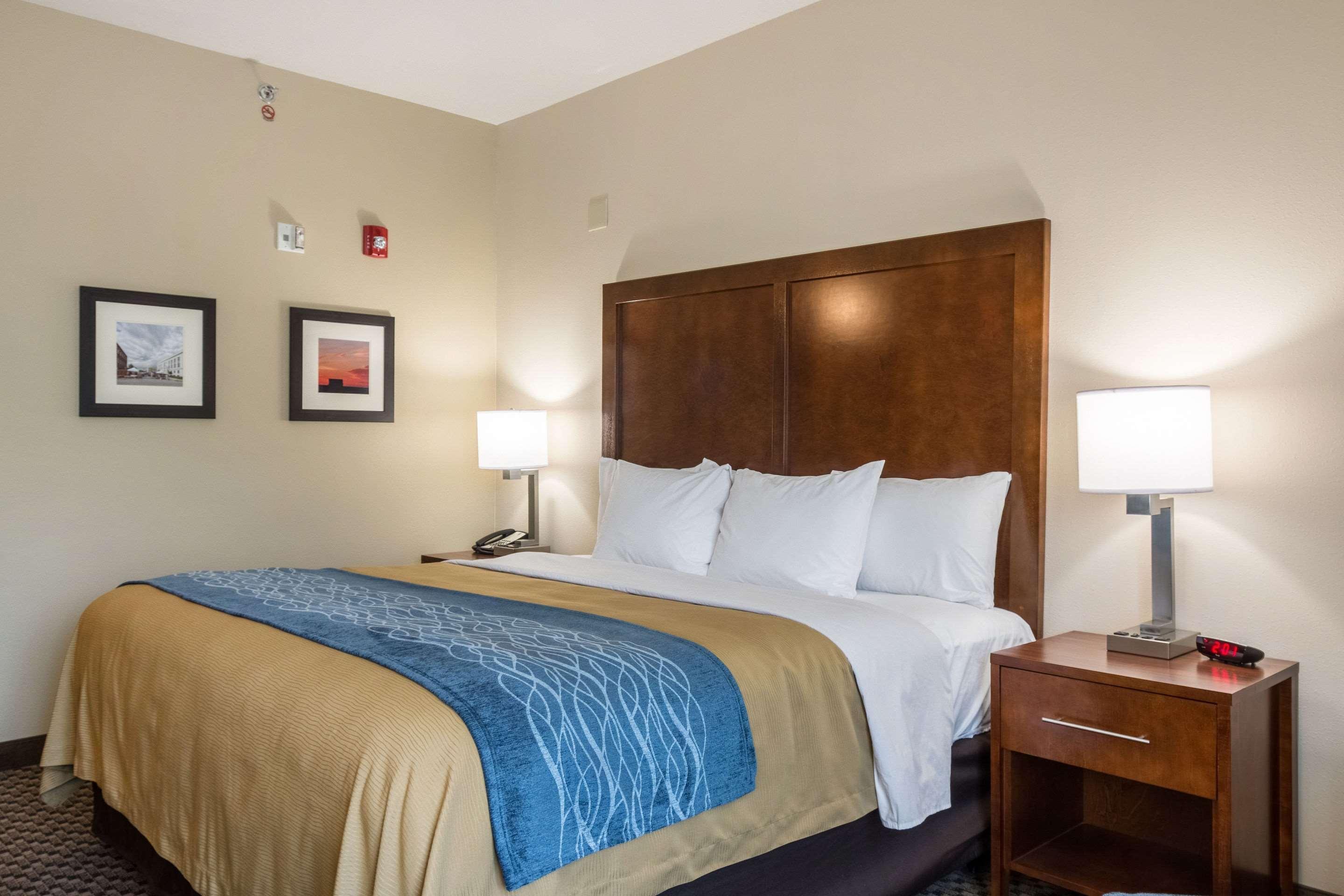 Comfort Inn Edwardsville - St Louis Exterior foto