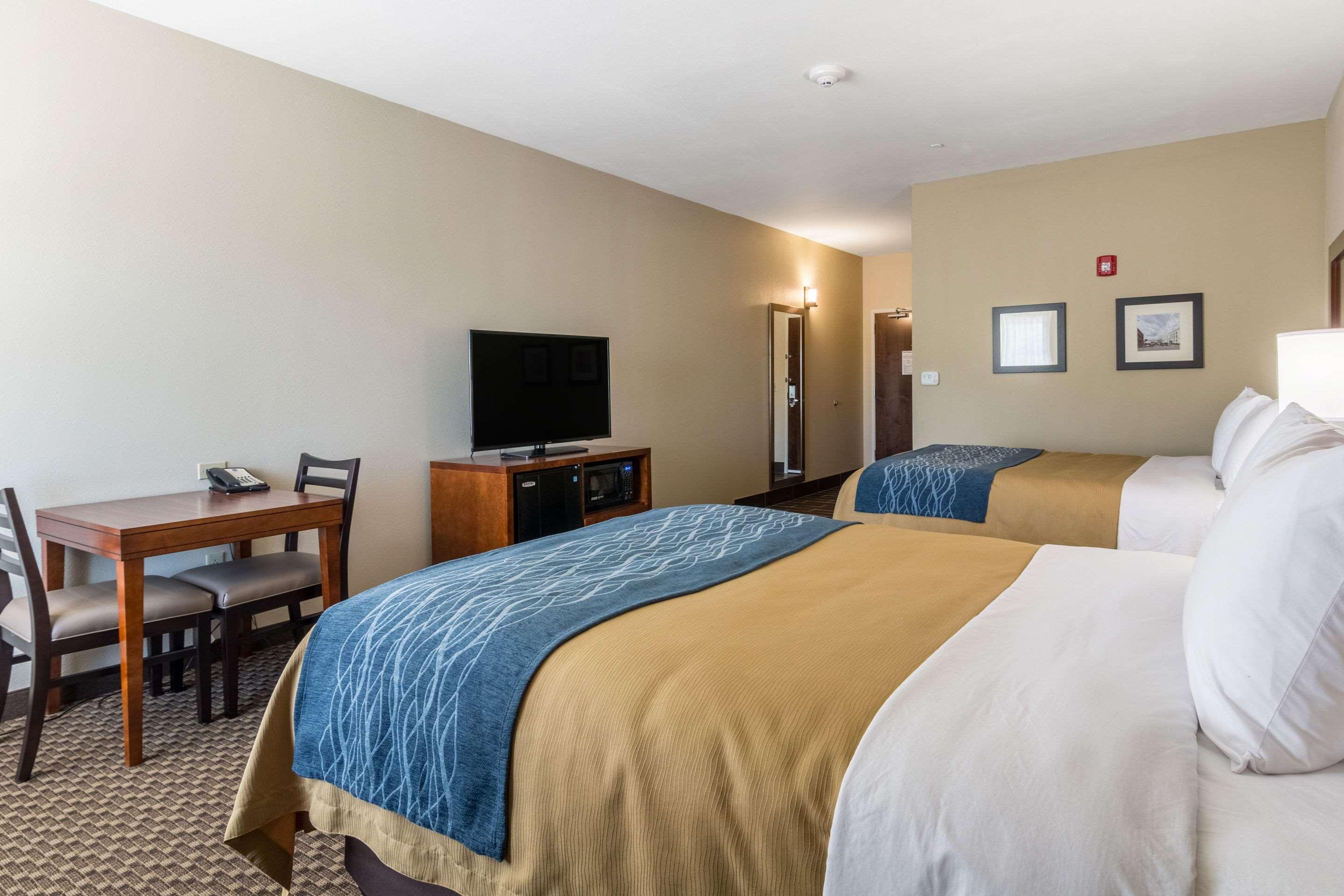 Comfort Inn Edwardsville - St Louis Exterior foto