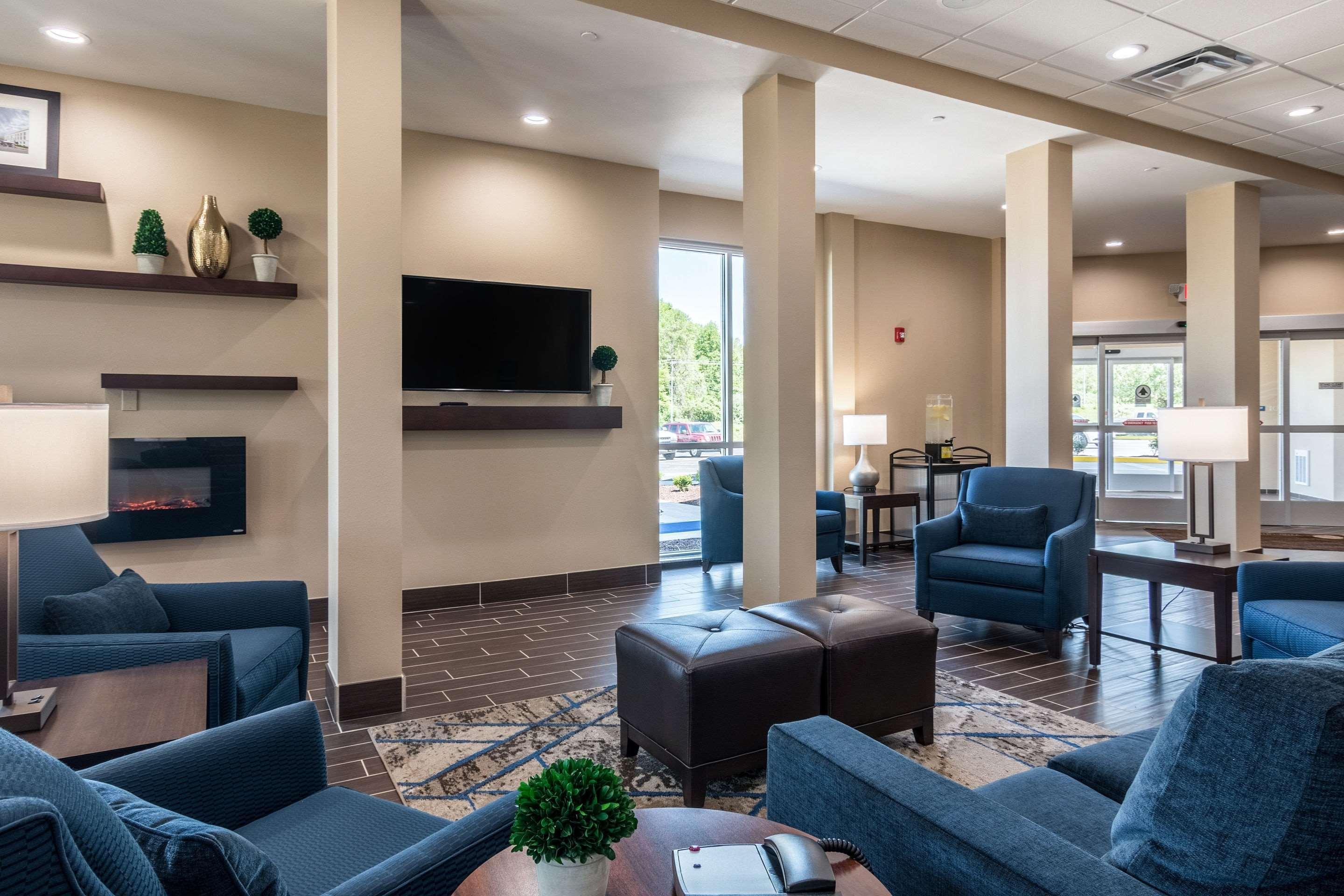 Comfort Inn Edwardsville - St Louis Exterior foto