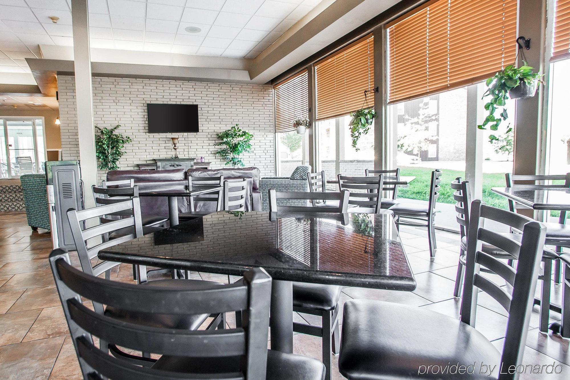 Comfort Inn Edwardsville - St Louis Exterior foto
