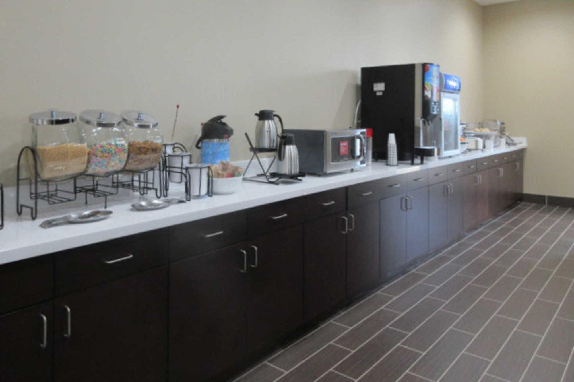 Comfort Inn Edwardsville - St Louis Facilidades foto