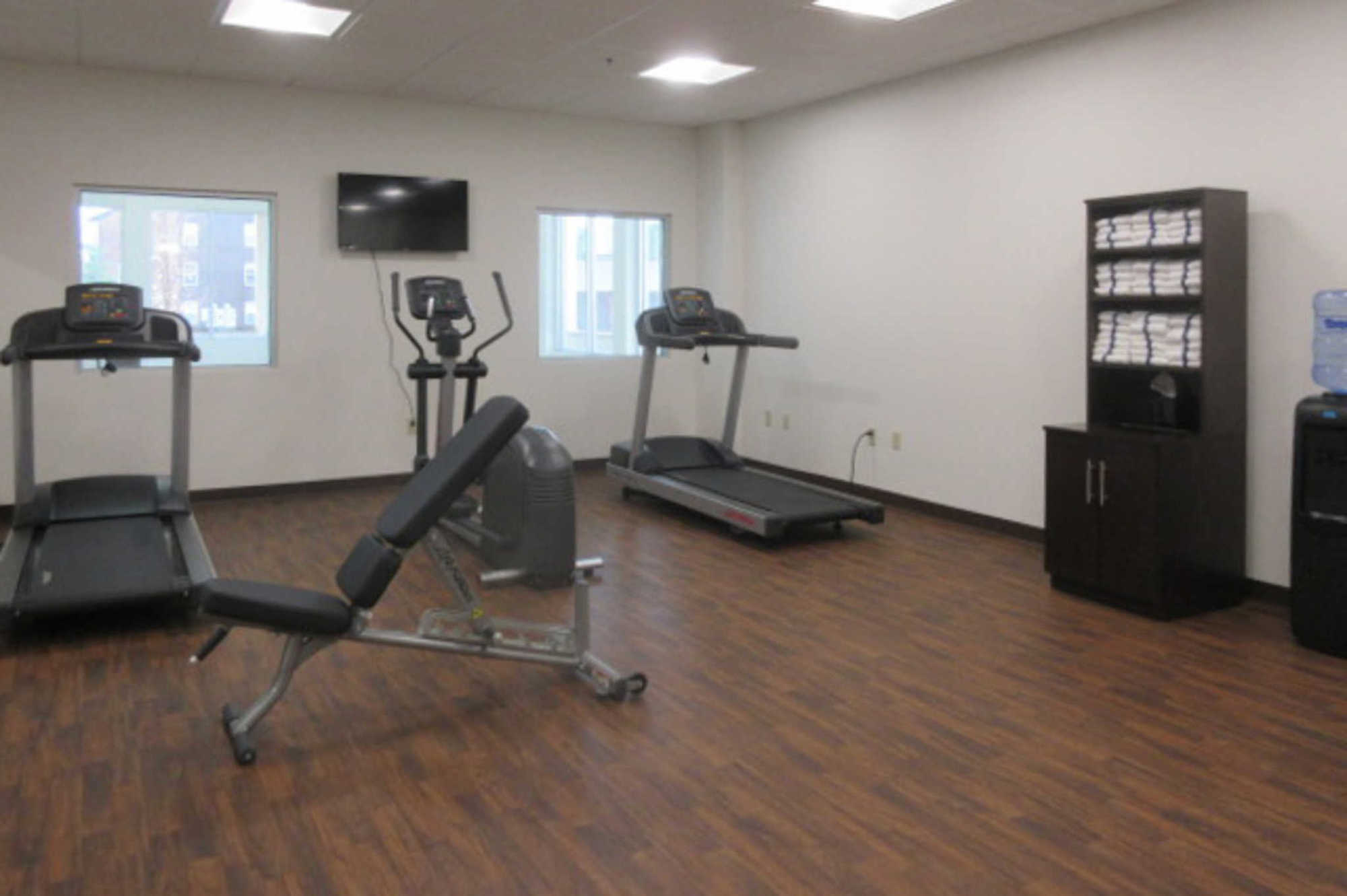 Comfort Inn Edwardsville - St Louis Facilidades foto
