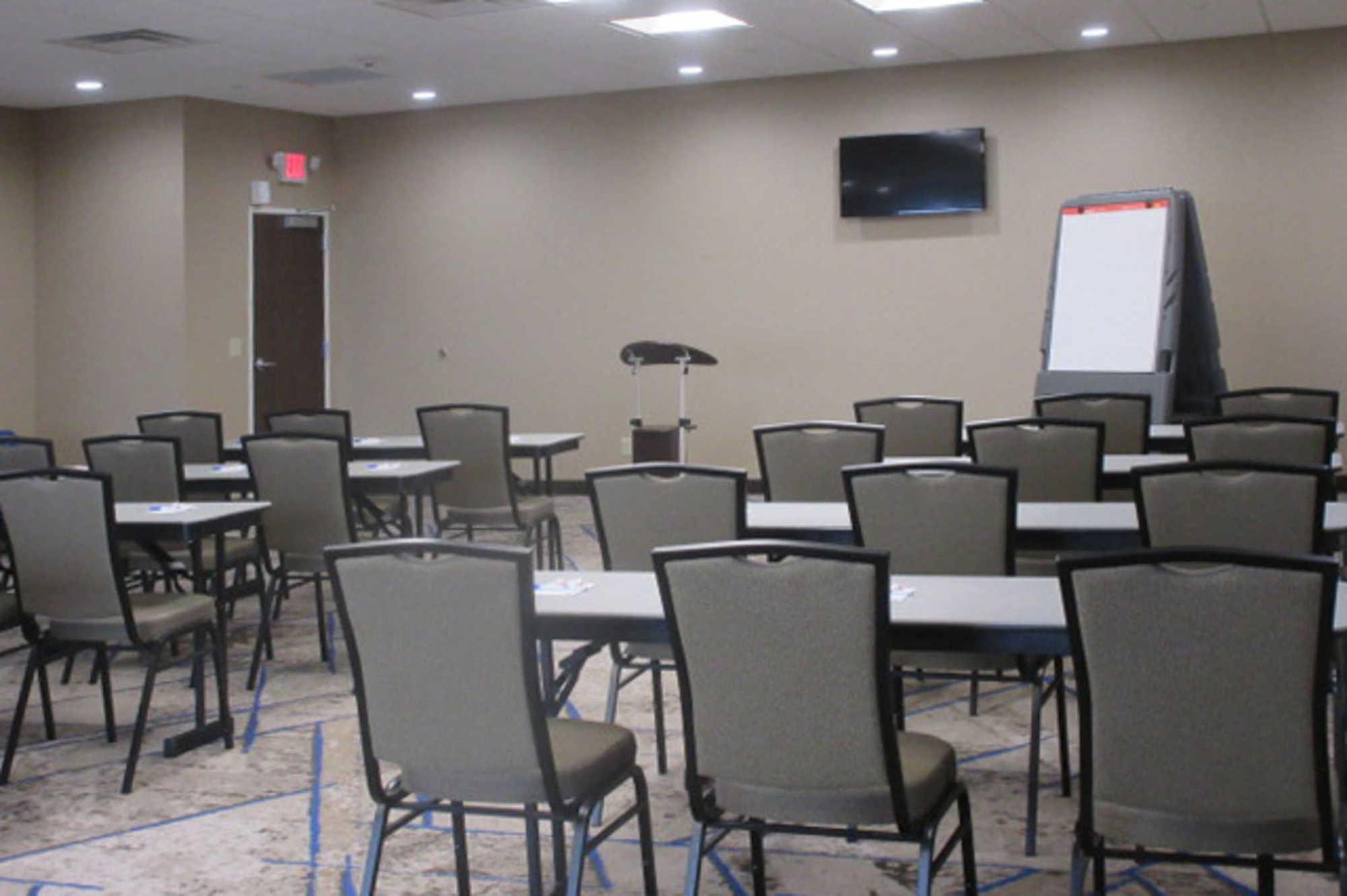 Comfort Inn Edwardsville - St Louis Facilidades foto