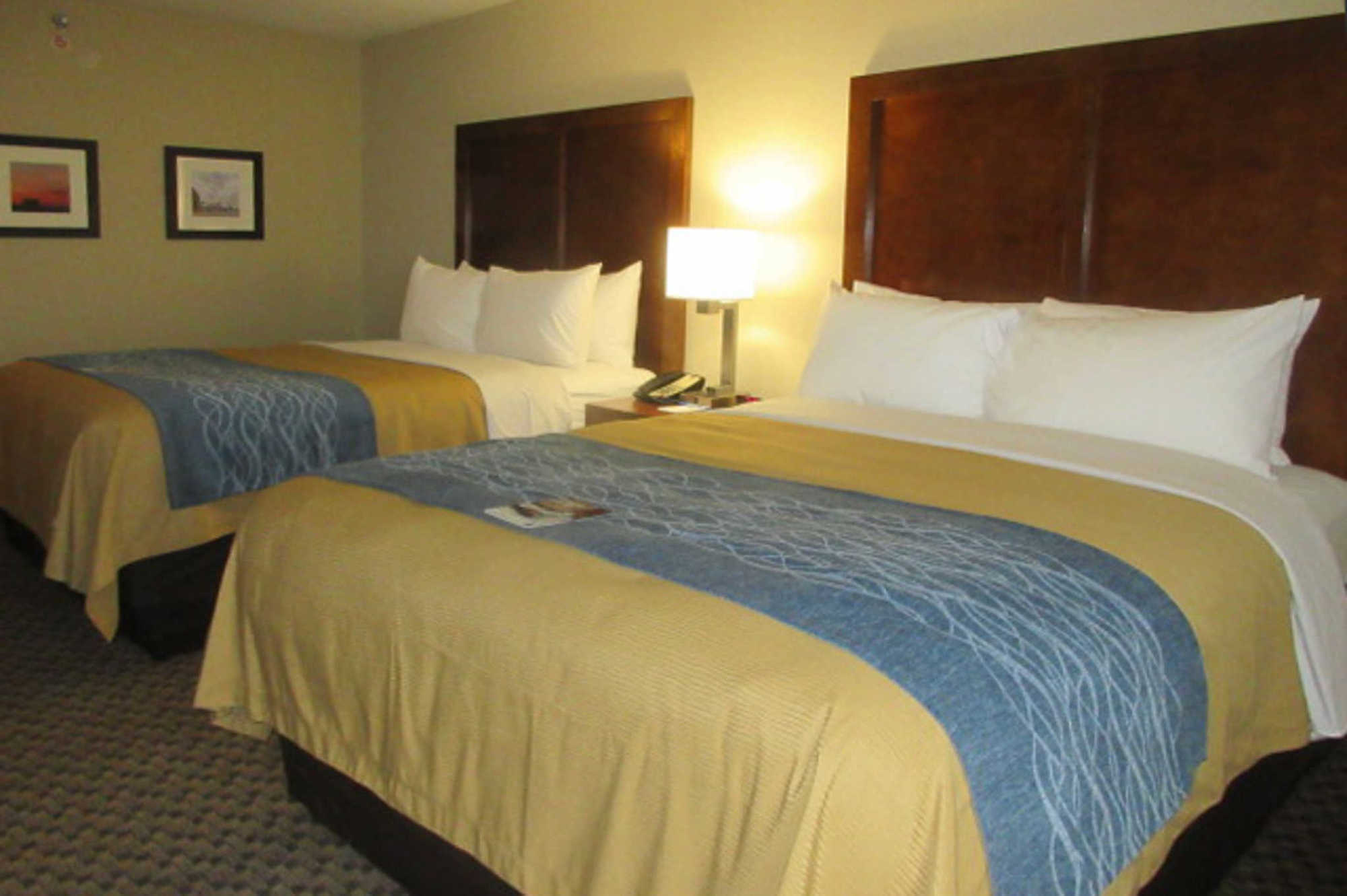 Comfort Inn Edwardsville - St Louis Habitación foto