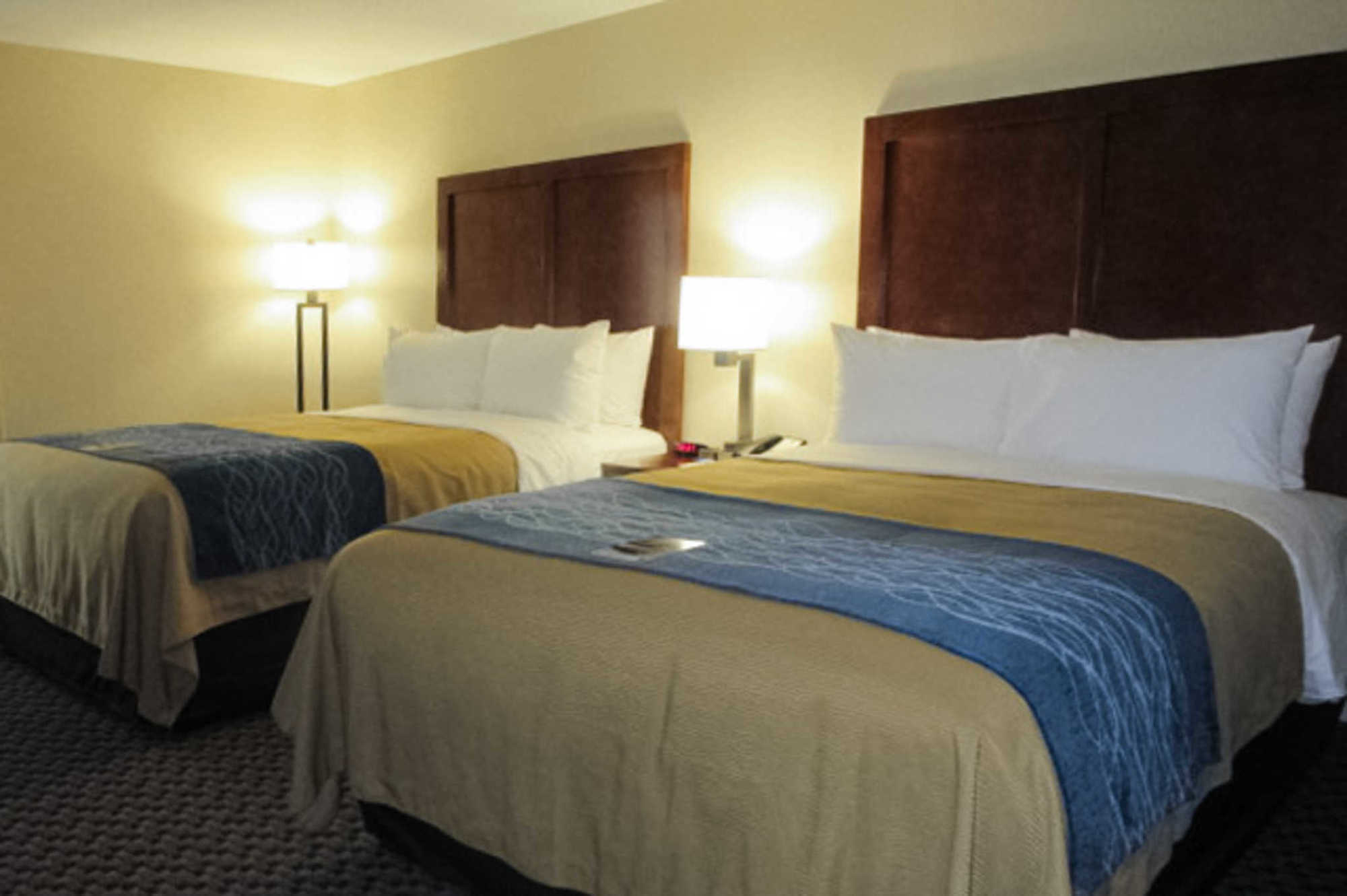 Comfort Inn Edwardsville - St Louis Habitación foto