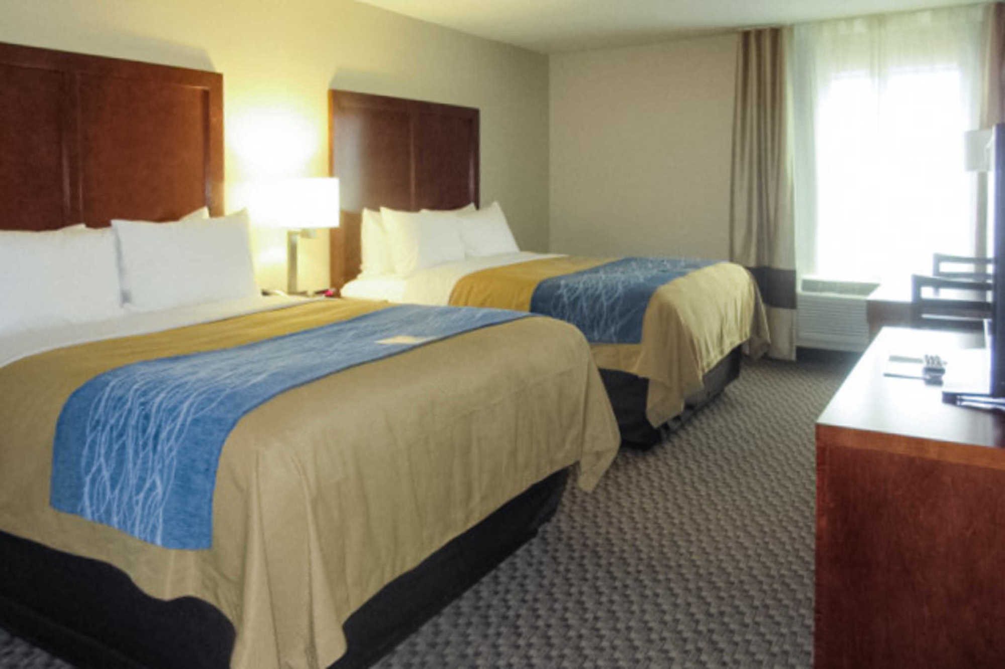 Comfort Inn Edwardsville - St Louis Habitación foto