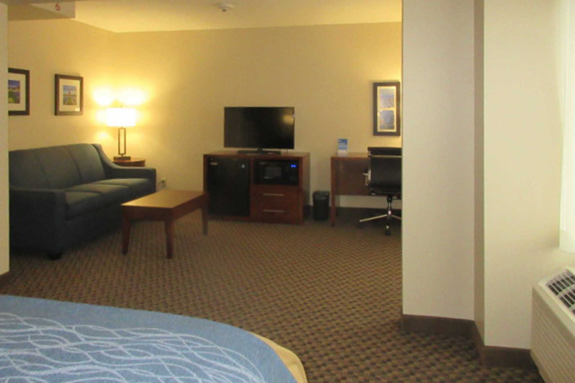 Comfort Inn Edwardsville - St Louis Habitación foto