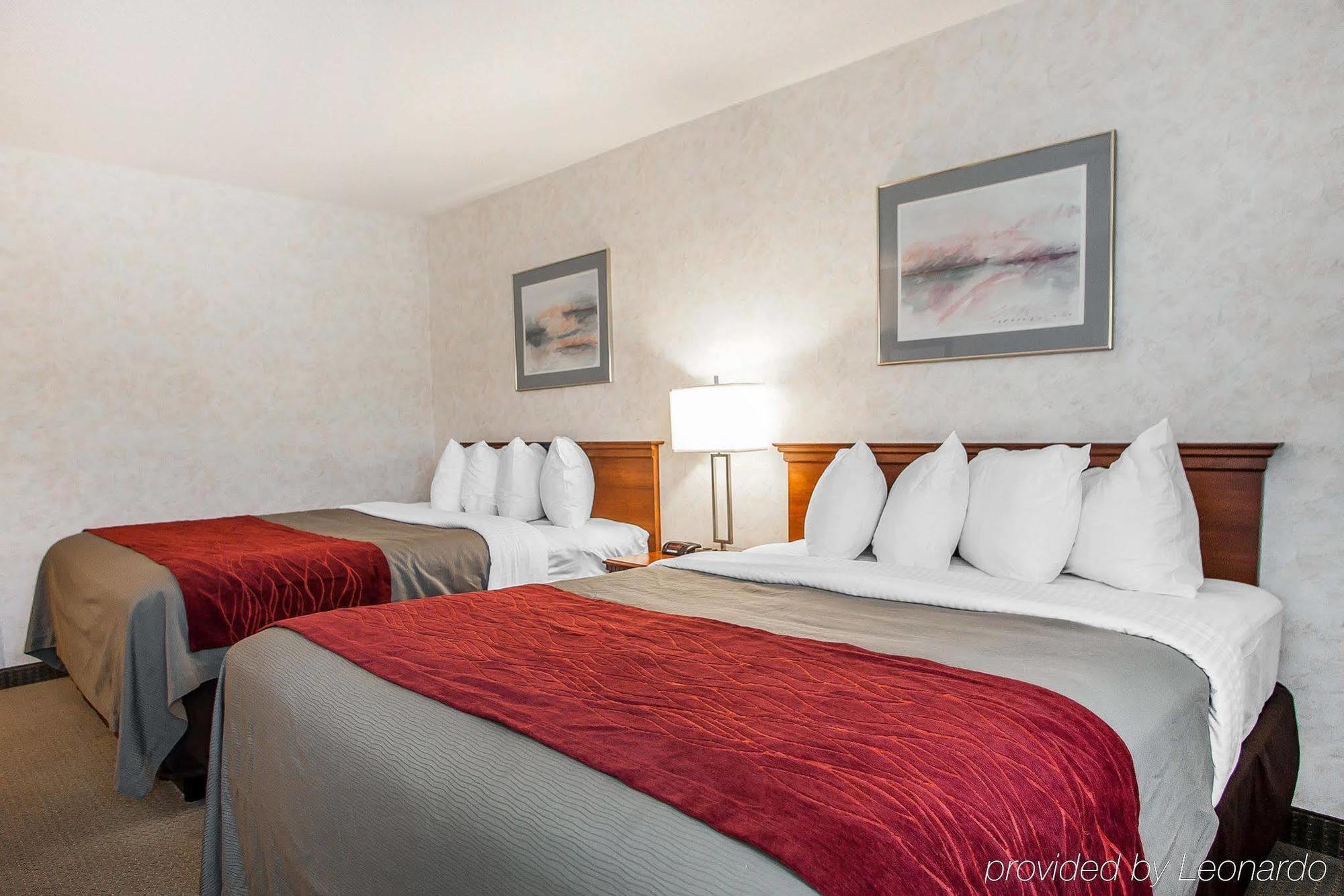 Comfort Inn Edwardsville - St Louis Exterior foto